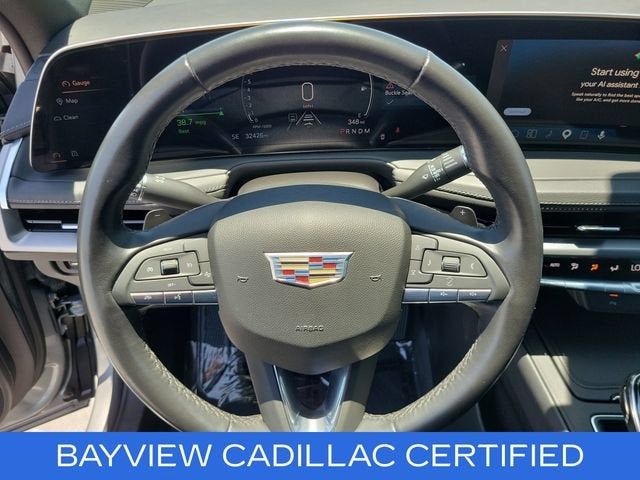 2025 Cadillac XT4 Premium Luxury