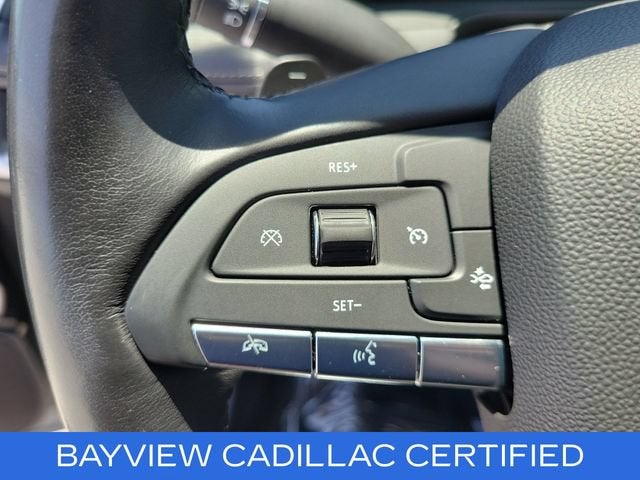 2025 Cadillac XT4 Premium Luxury