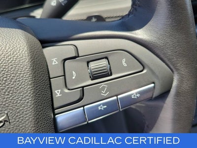 2025 Cadillac XT4 Premium Luxury