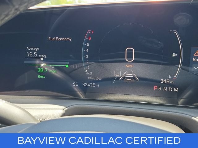 2025 Cadillac XT4 Premium Luxury
