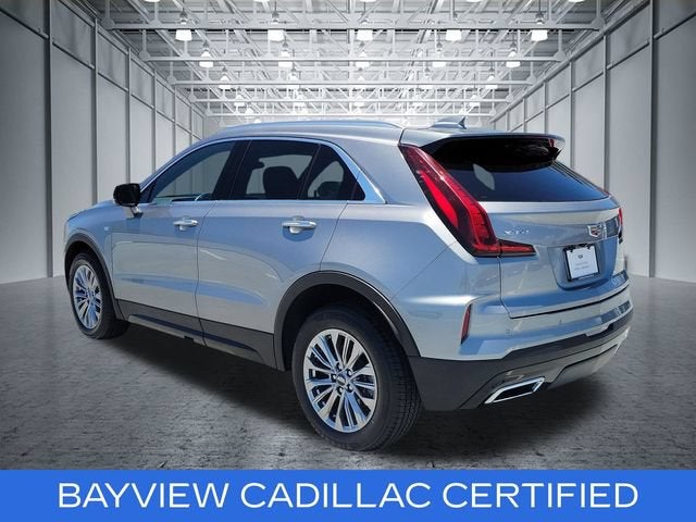 2025 Cadillac XT4 Premium Luxury