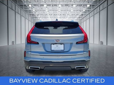 2025 Cadillac XT4 Premium Luxury