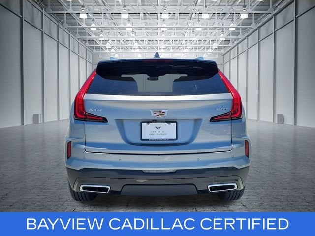 2025 Cadillac XT4 Premium Luxury