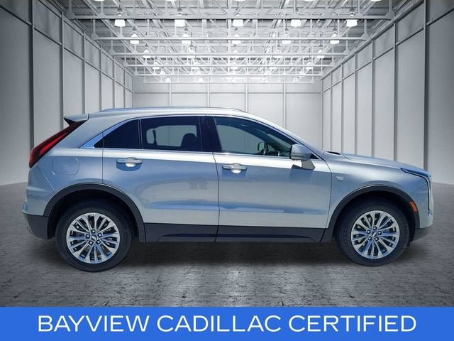 2025 Cadillac XT4 Premium Luxury