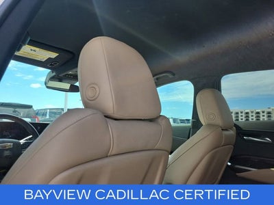 2025 Cadillac XT4 Premium Luxury