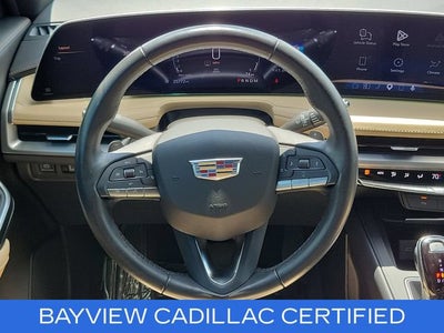 2025 Cadillac XT4 Premium Luxury
