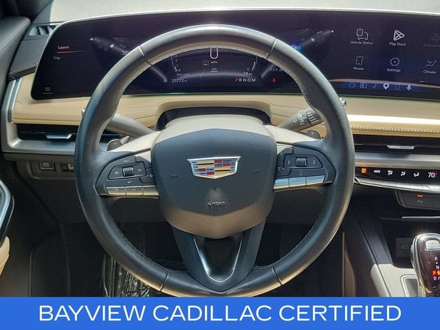 2025 Cadillac XT4 Premium Luxury