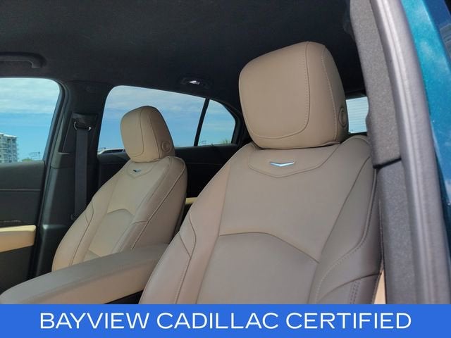 2025 Cadillac XT4 Premium Luxury
