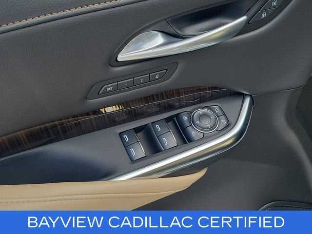 2025 Cadillac XT4 Premium Luxury