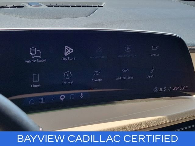 2025 Cadillac XT4 Premium Luxury