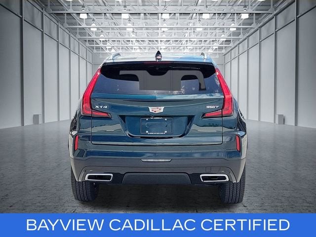 2025 Cadillac XT4 Premium Luxury