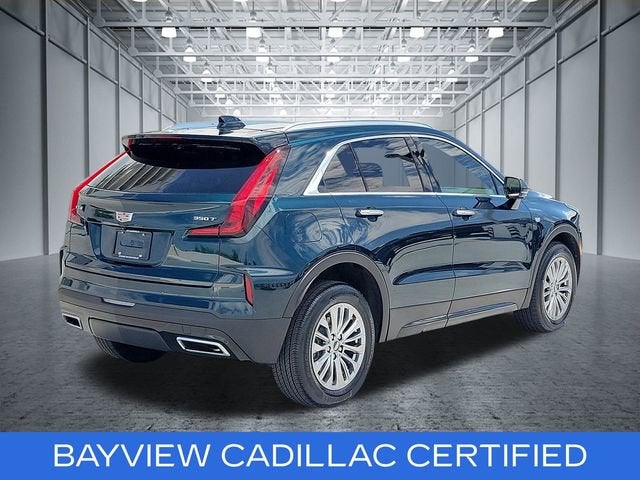 2025 Cadillac XT4 Premium Luxury