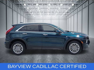 2025 Cadillac XT4 Premium Luxury