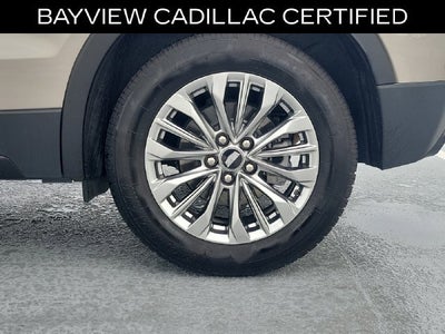 2025 Cadillac XT4 Premium Luxury