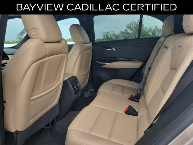 2025 Cadillac XT4 Premium Luxury