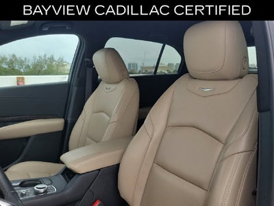 2025 Cadillac XT4 Premium Luxury