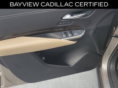 2025 Cadillac XT4 Premium Luxury
