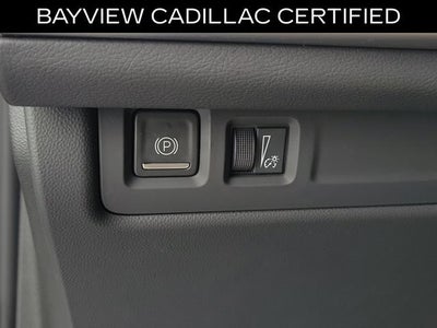 2025 Cadillac XT4 Premium Luxury