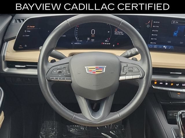2025 Cadillac XT4 Premium Luxury