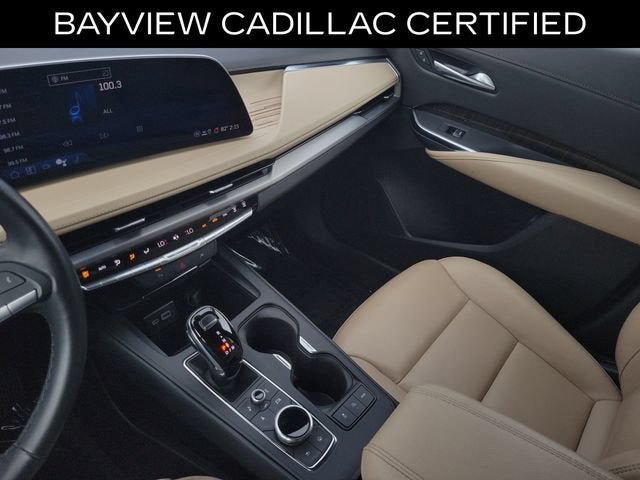 2025 Cadillac XT4 Premium Luxury