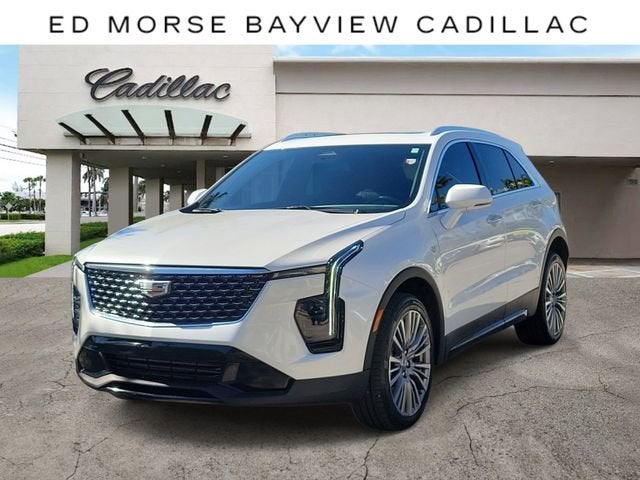 2024 Cadillac XT4 Premium Luxury's photo