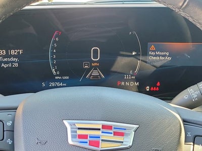 2024 Cadillac XT4 Premium Luxury