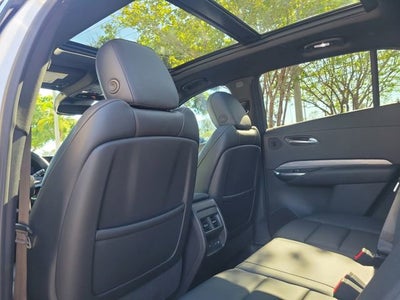 2024 Cadillac XT4 Premium Luxury