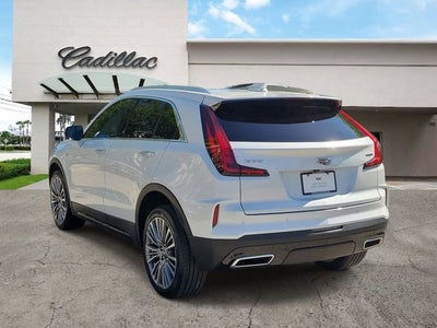 2024 Cadillac XT4 Premium Luxury