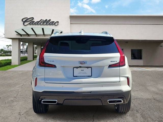 2024 Cadillac XT4 Premium Luxury