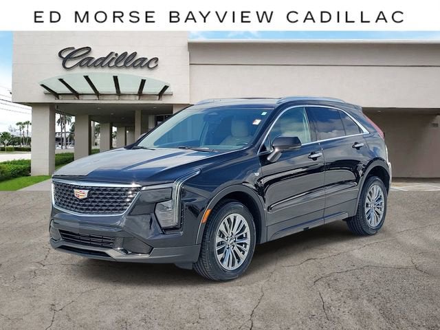 2024 Cadillac XT4 Premium Luxury's photo