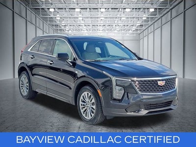 2024 Cadillac XT4 Premium Luxury