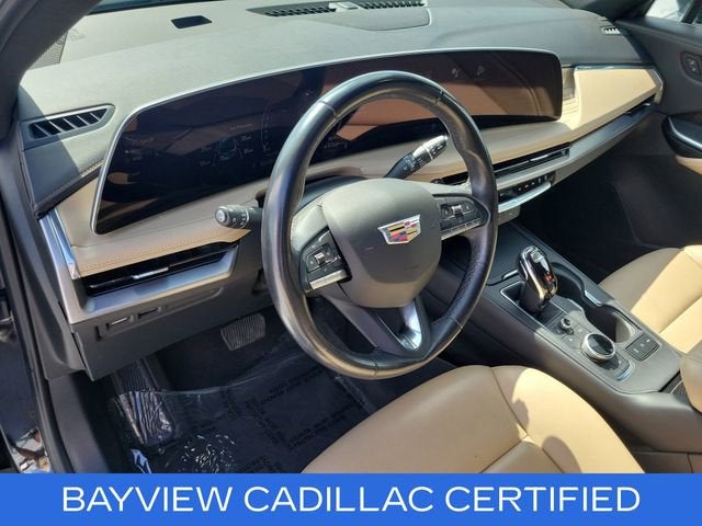 2024 Cadillac XT4 Premium Luxury