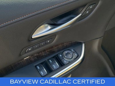 2024 Cadillac XT4 Premium Luxury