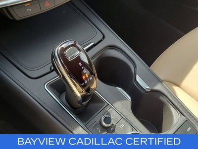 2024 Cadillac XT4 Premium Luxury