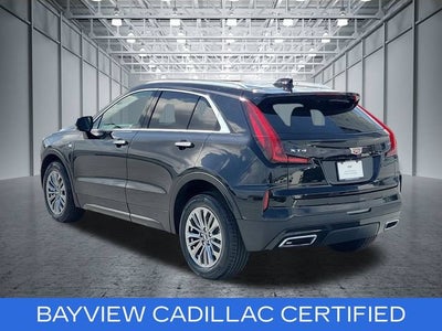 2024 Cadillac XT4 Premium Luxury