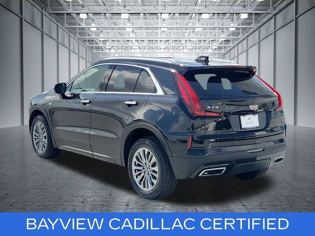 2024 Cadillac XT4 Premium Luxury