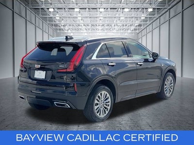 2024 Cadillac XT4 Premium Luxury