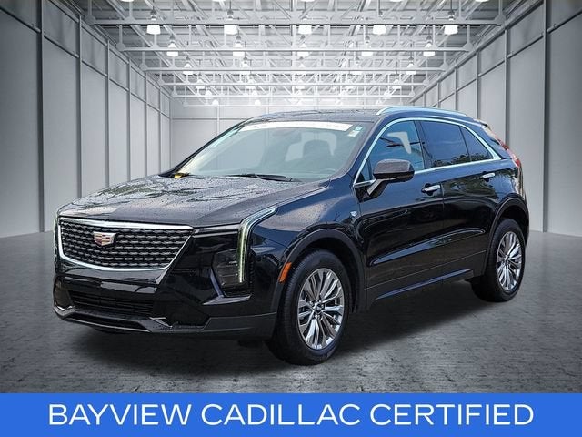 2025 Cadillac XT4 Premium Luxury