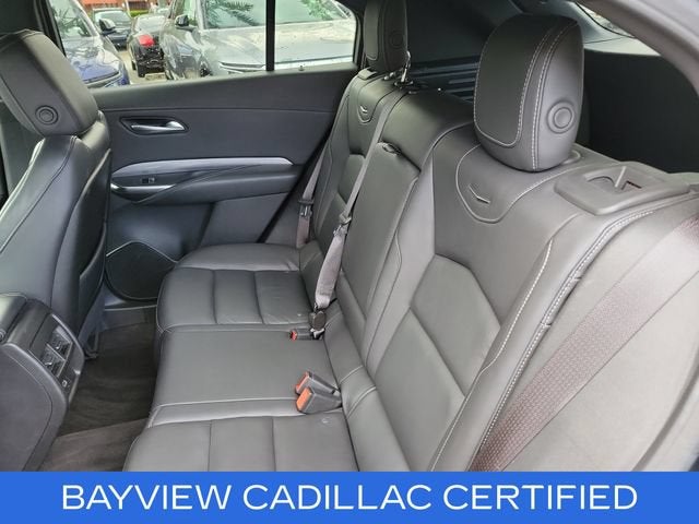 2025 Cadillac XT4 Premium Luxury