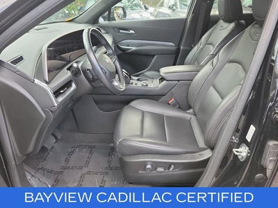 2025 Cadillac XT4 Premium Luxury