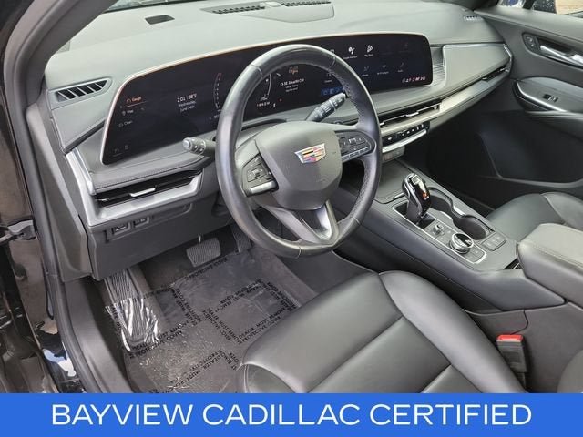 2025 Cadillac XT4 Premium Luxury