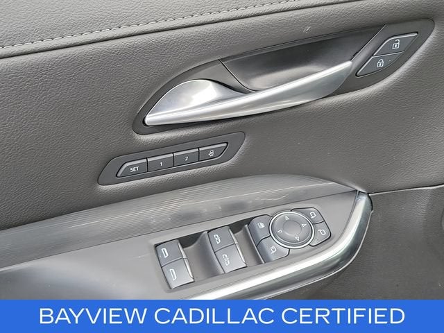 2025 Cadillac XT4 Premium Luxury