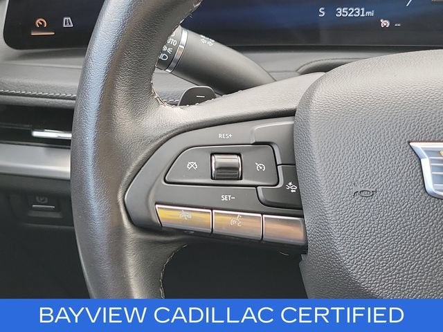 2025 Cadillac XT4 Premium Luxury