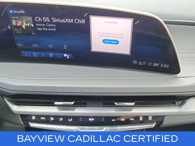 2025 Cadillac XT4 Premium Luxury