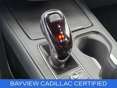 2025 Cadillac XT4 Premium Luxury
