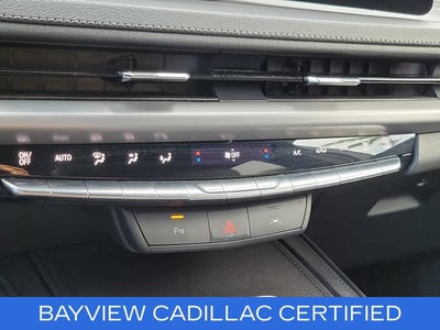 2025 Cadillac XT4 Premium Luxury