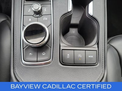 2025 Cadillac XT4 Premium Luxury