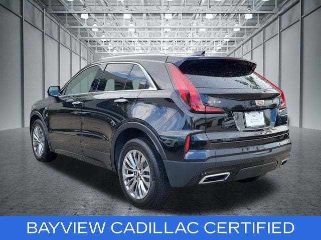 2025 Cadillac XT4 Premium Luxury