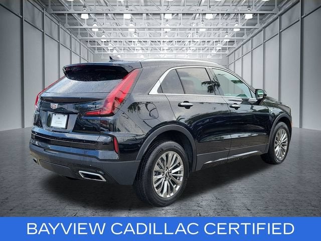 2025 Cadillac XT4 Premium Luxury
