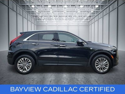 2025 Cadillac XT4 Premium Luxury